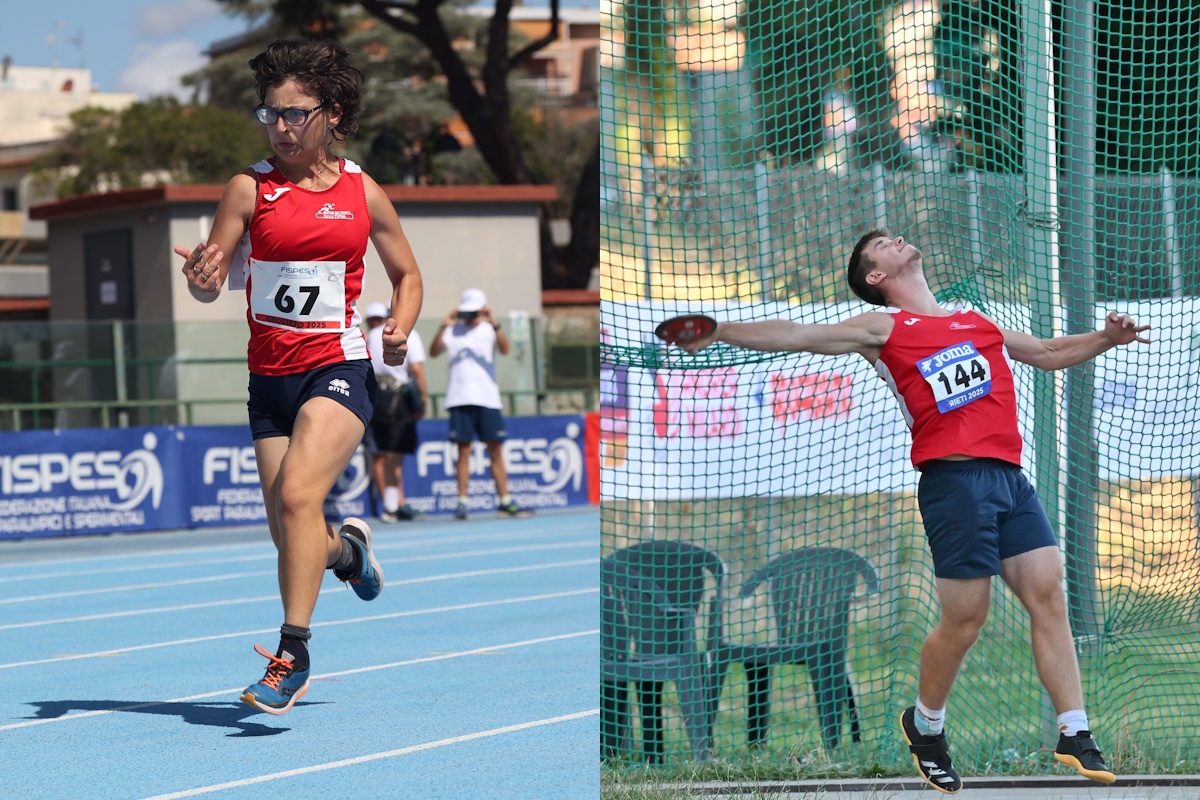Atletica Grosseto Banca Tema